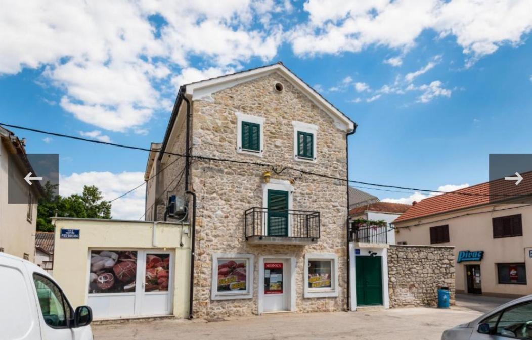 Kuca Za Odmor Megi Apartment Posedarje Exterior photo